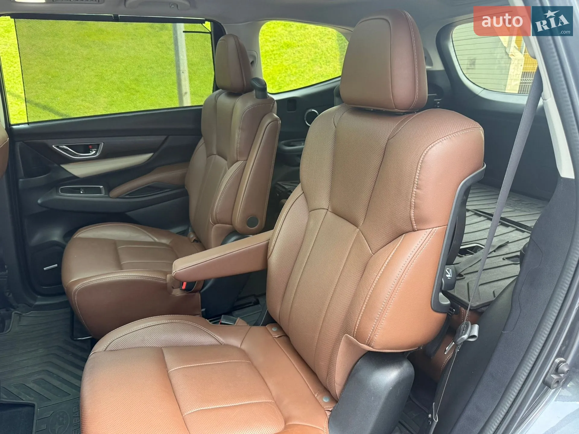 2020 Subaru Ascent - мініатюра 28