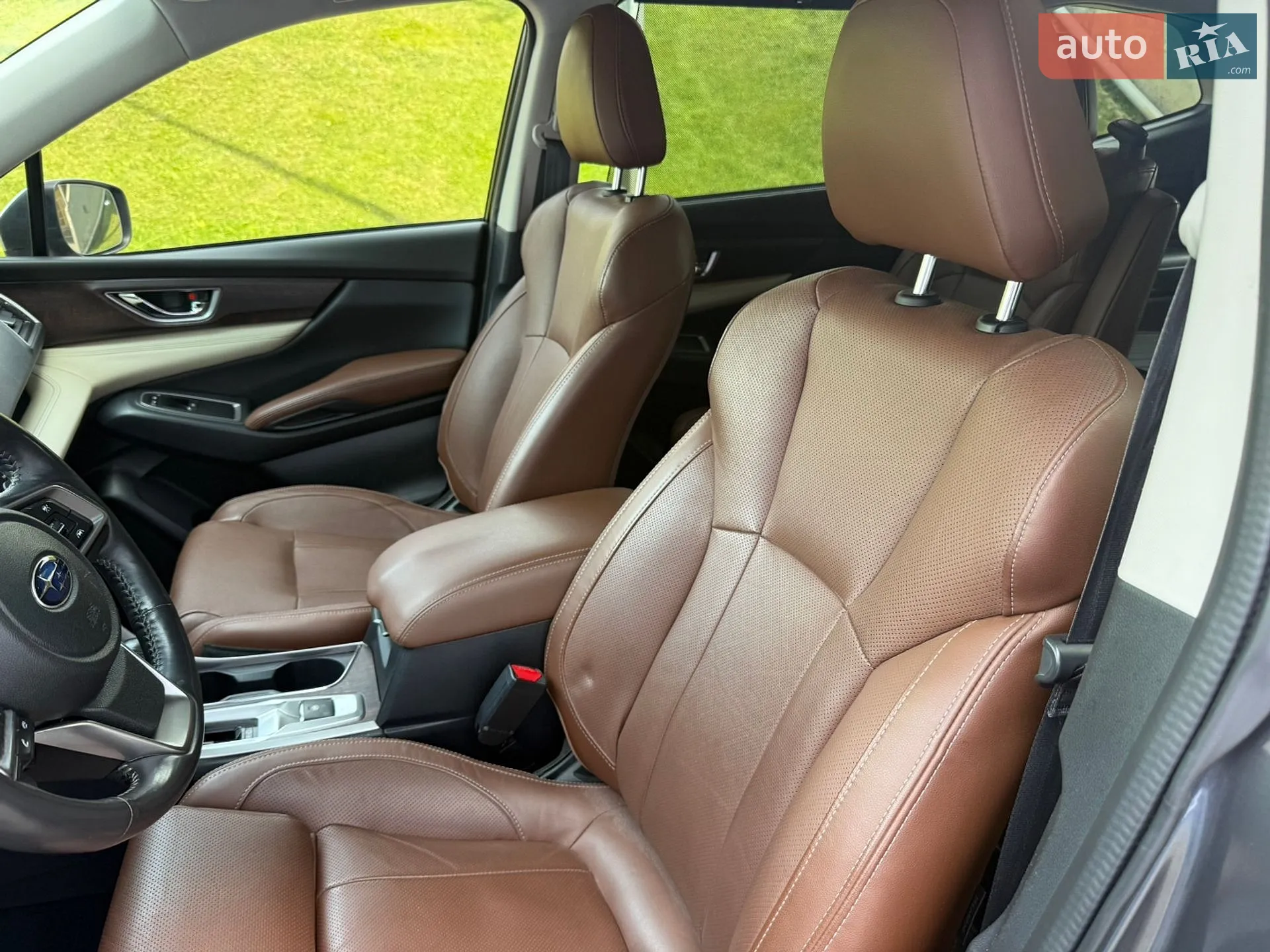 2020 Subaru Ascent - мініатюра 29