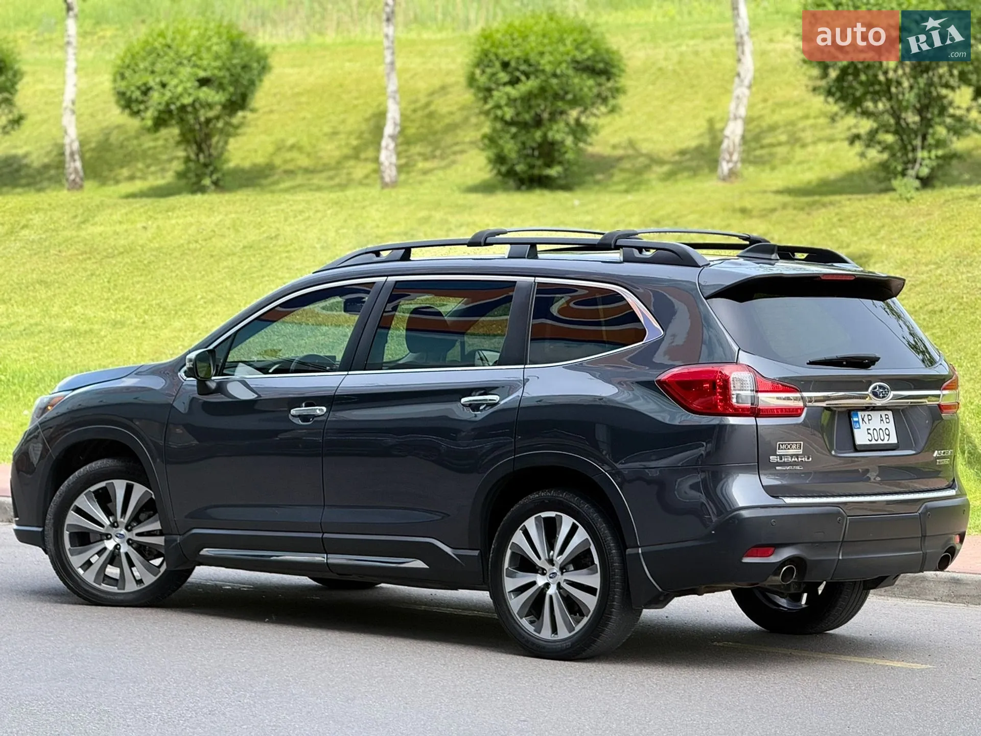 2020 Subaru Ascent - мініатюра 31