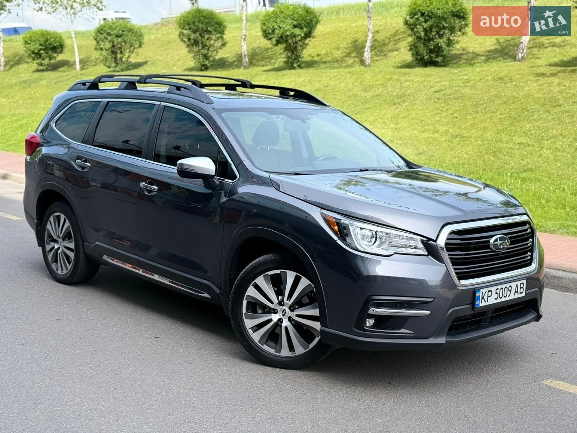 2020 Subaru Ascent - мініатюра 32