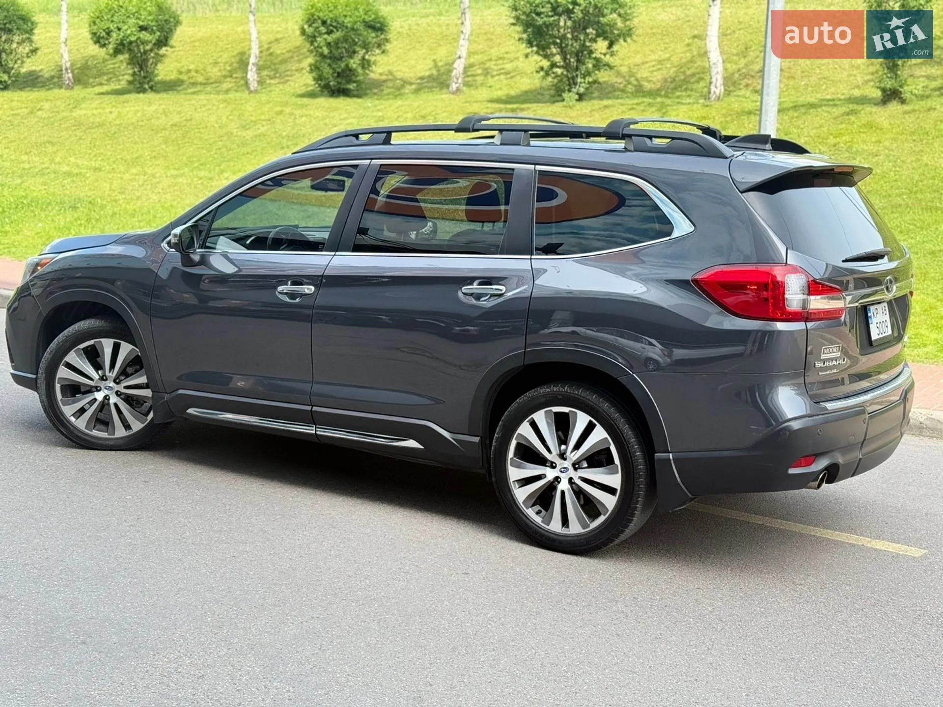 2020 Subaru Ascent - мініатюра 30