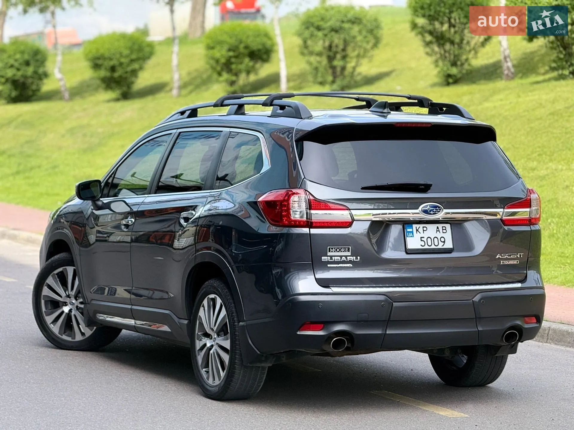2020 Subaru Ascent - мініатюра 33