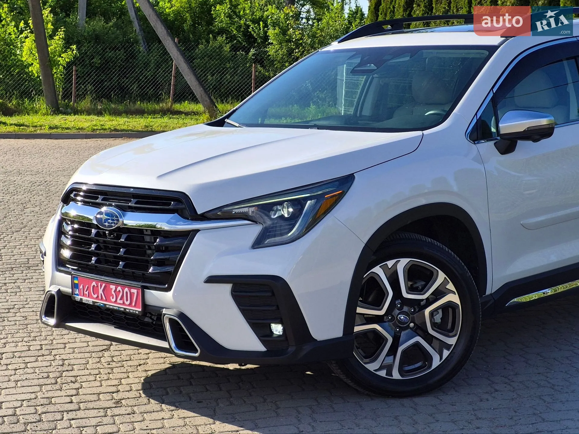 2023 Subaru Ascent - мініатюра 3
