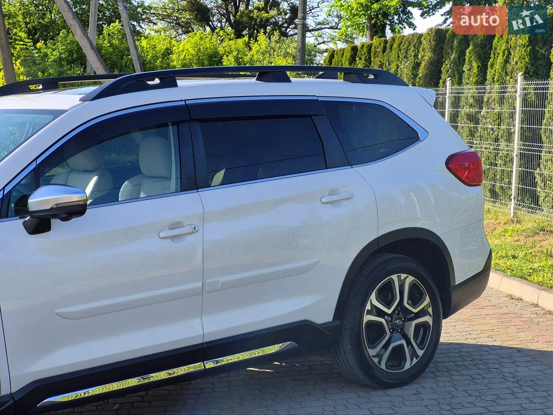 2023 Subaru Ascent - мініатюра 4