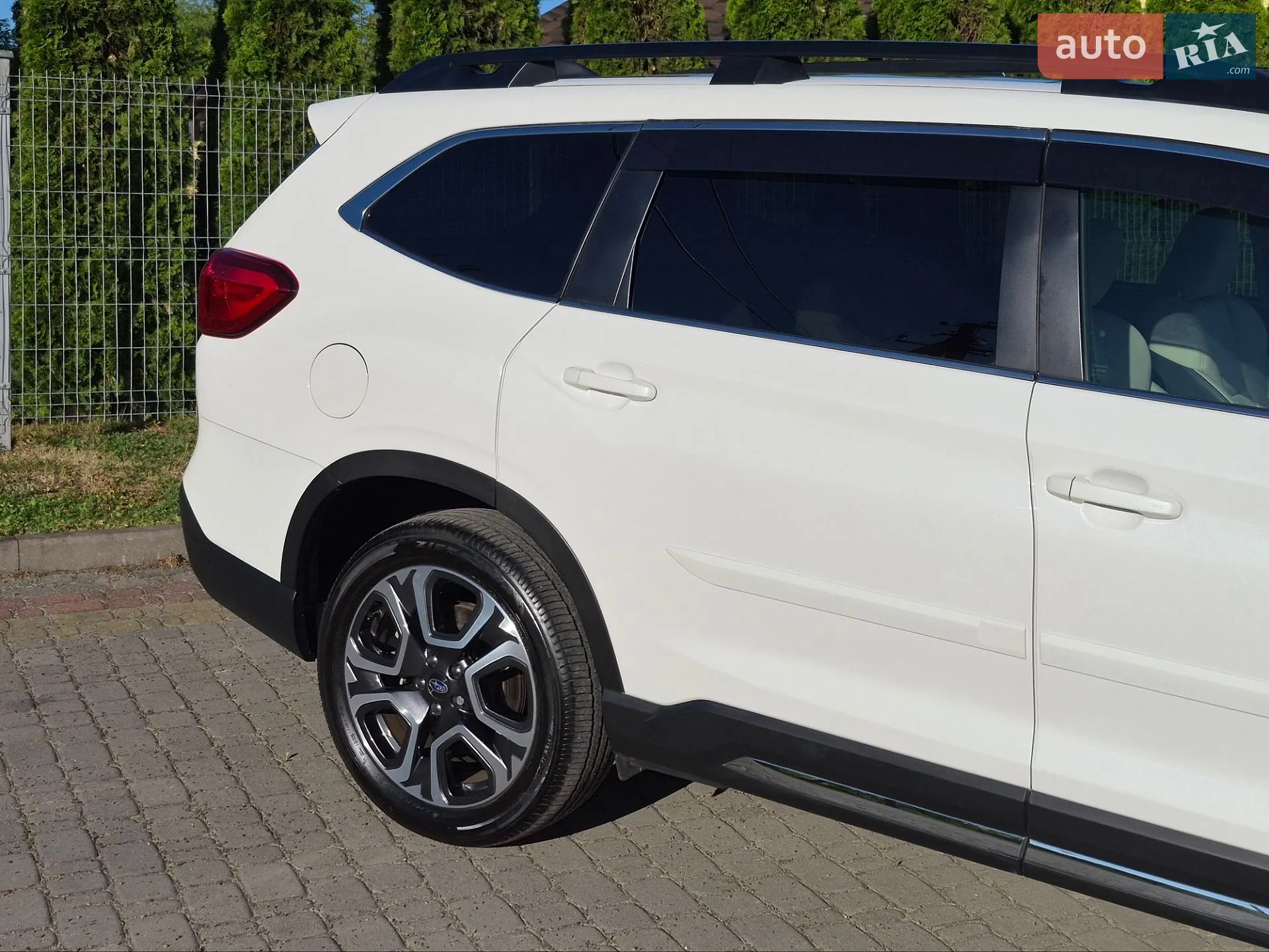 2023 Subaru Ascent - мініатюра 13