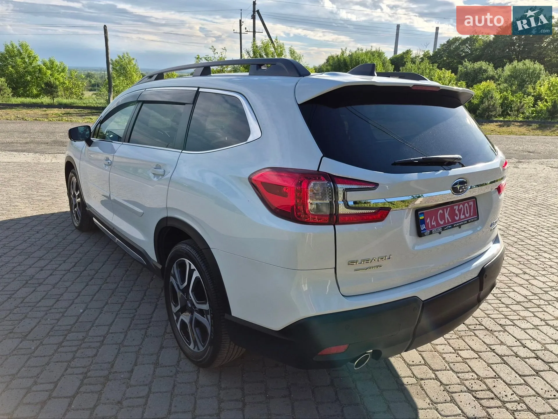 2023 Subaru Ascent - мініатюра 8