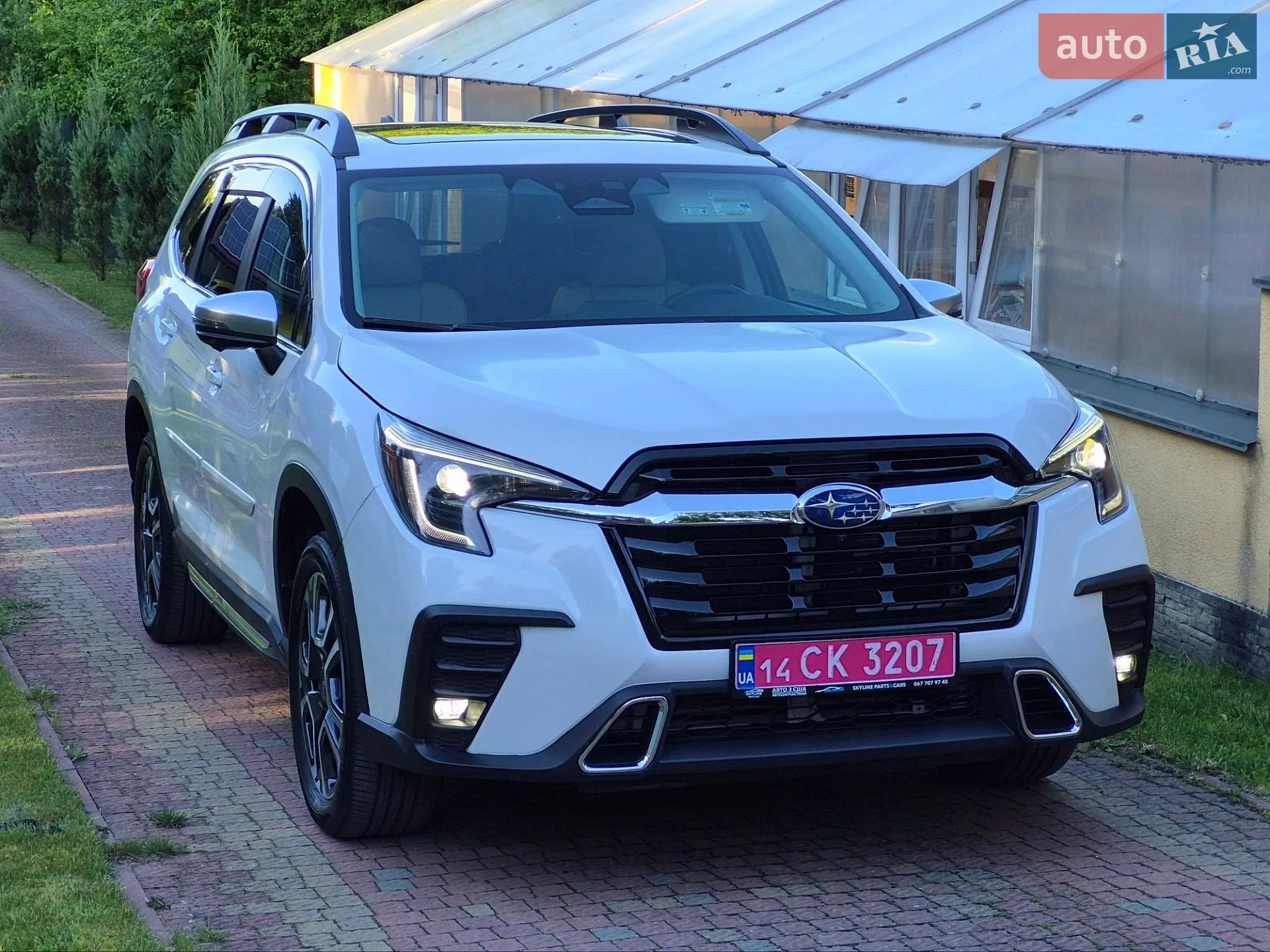 2023 Subaru Ascent - мініатюра 48