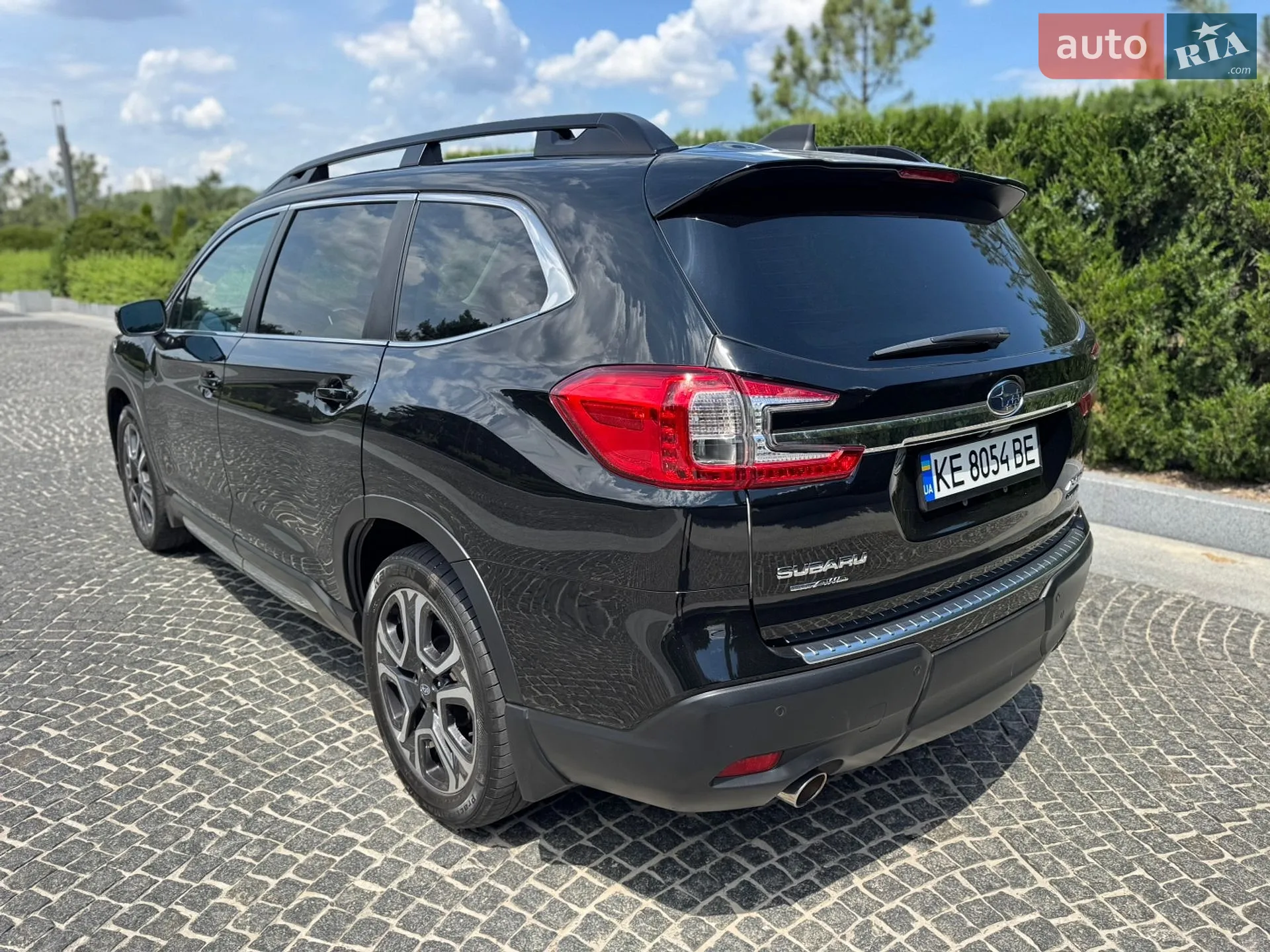 2023 Subaru Ascent - мініатюра 7