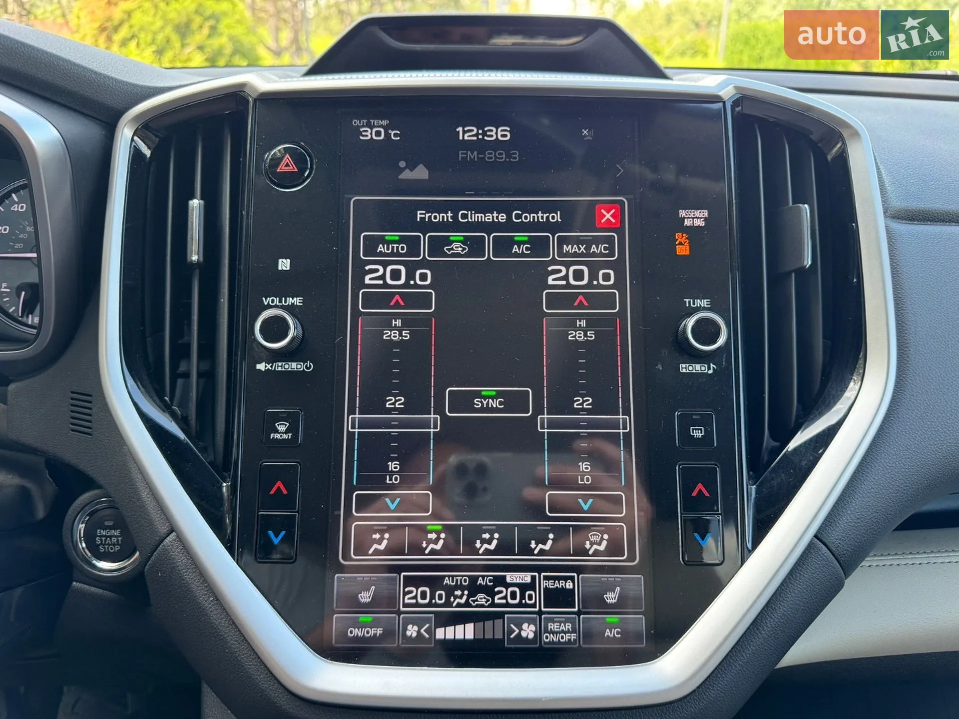 2023 Subaru Ascent - мініатюра 29
