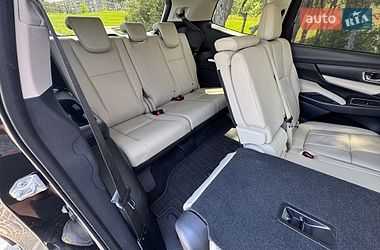 Внедорожник / Кроссовер Subaru Ascent 2023 в Днепре фото 45 Внедорожник / Кроссовер Subaru Ascent 2023 в Днепре