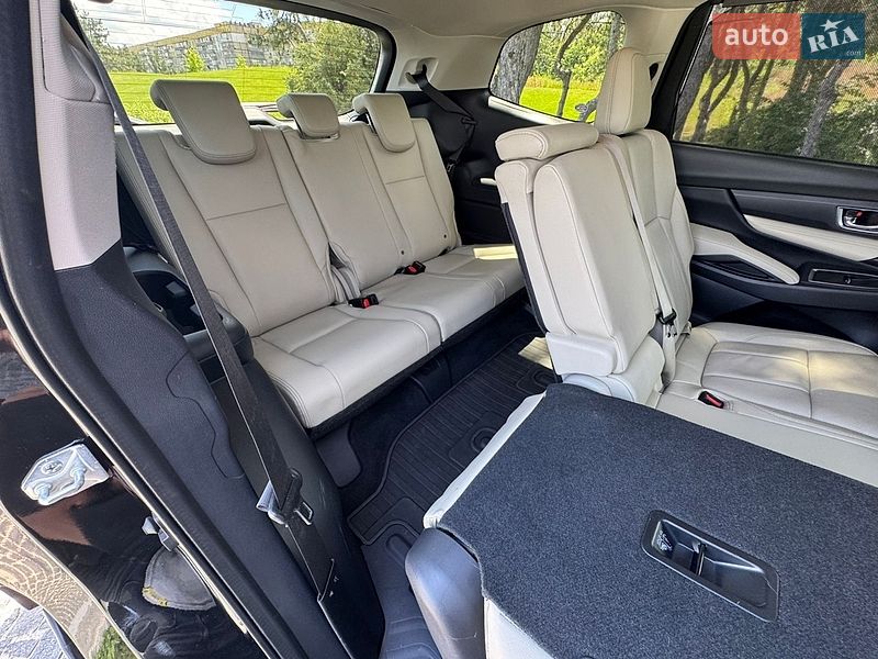 Внедорожник / Кроссовер Subaru Ascent 2023 в Днепре фото 45 Внедорожник / Кроссовер Subaru Ascent 2023 в Днепре