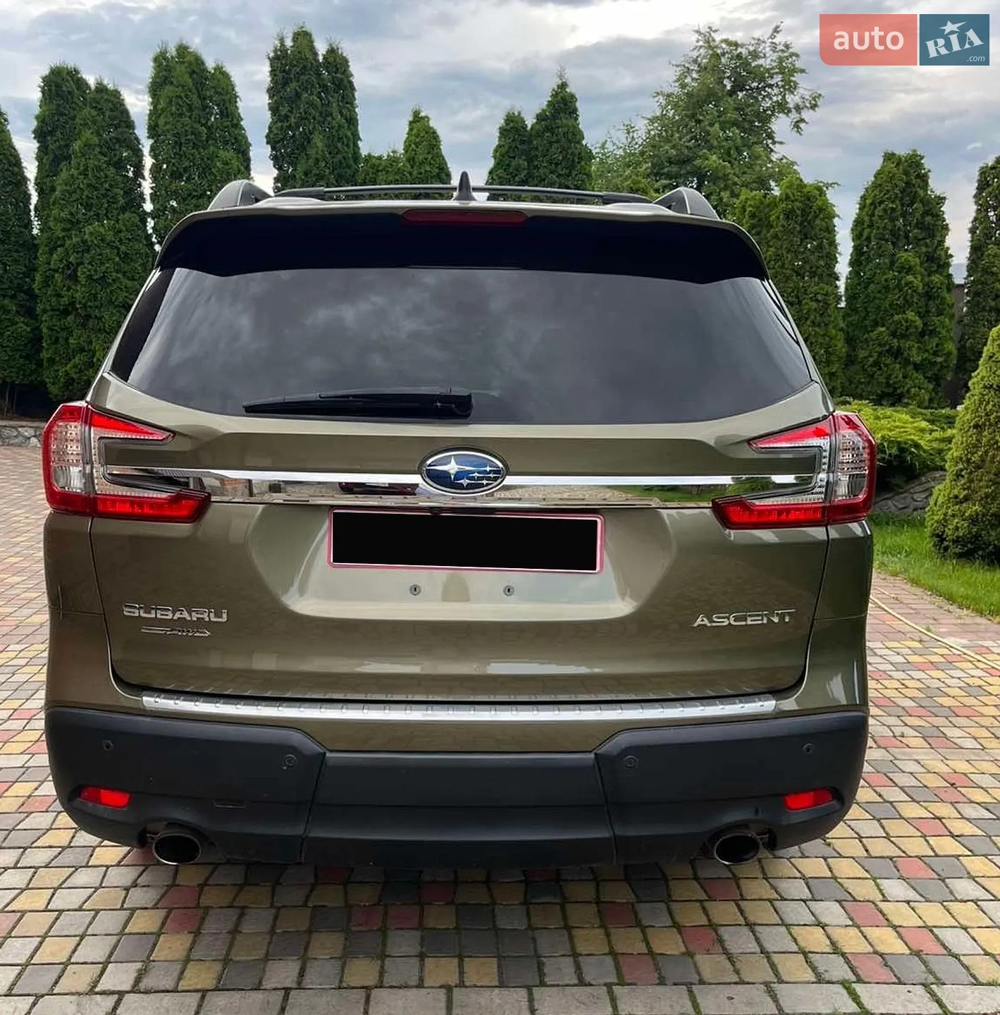 2023 Subaru Ascent - мініатюра 3