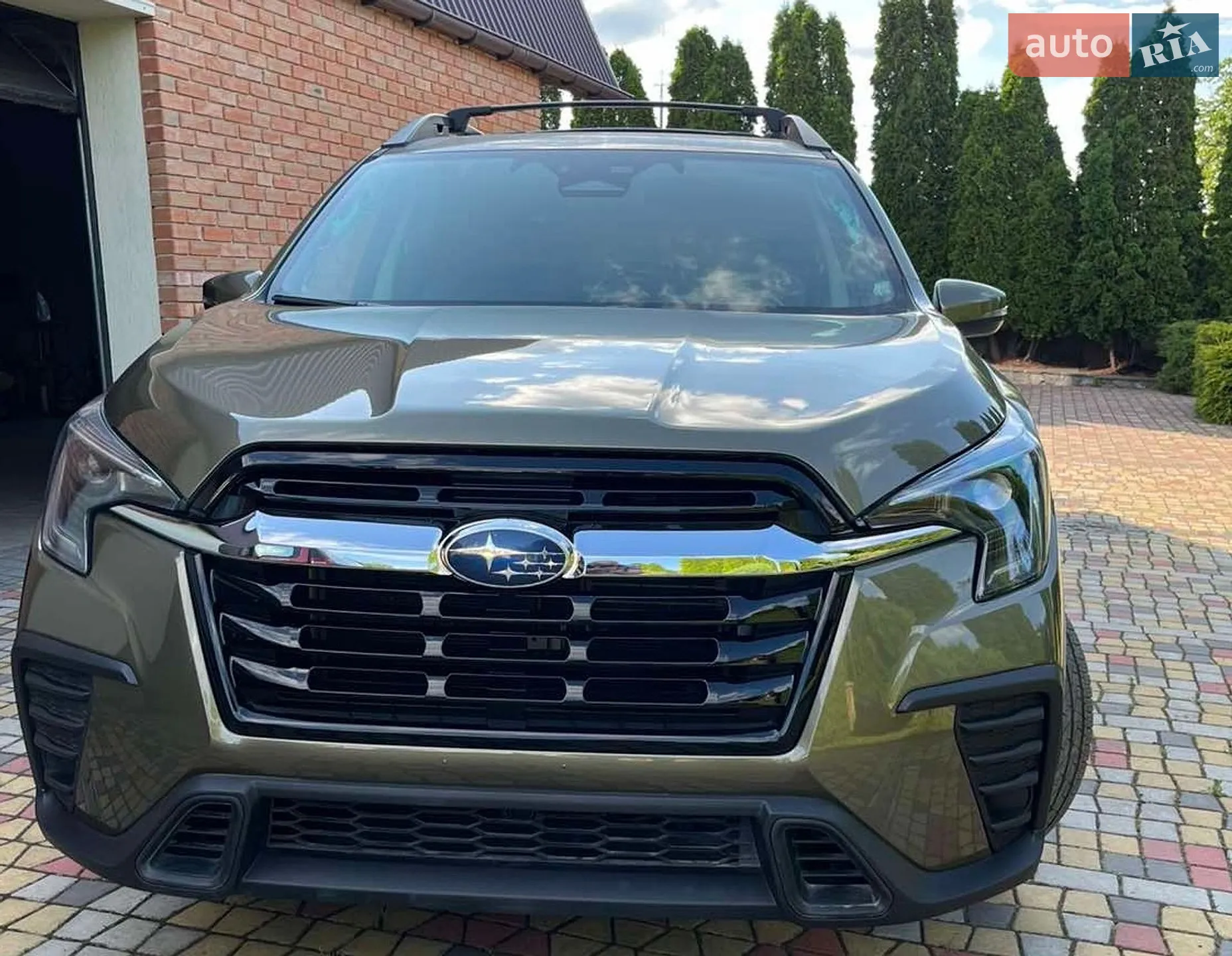 2023 Subaru Ascent - мініатюра 14