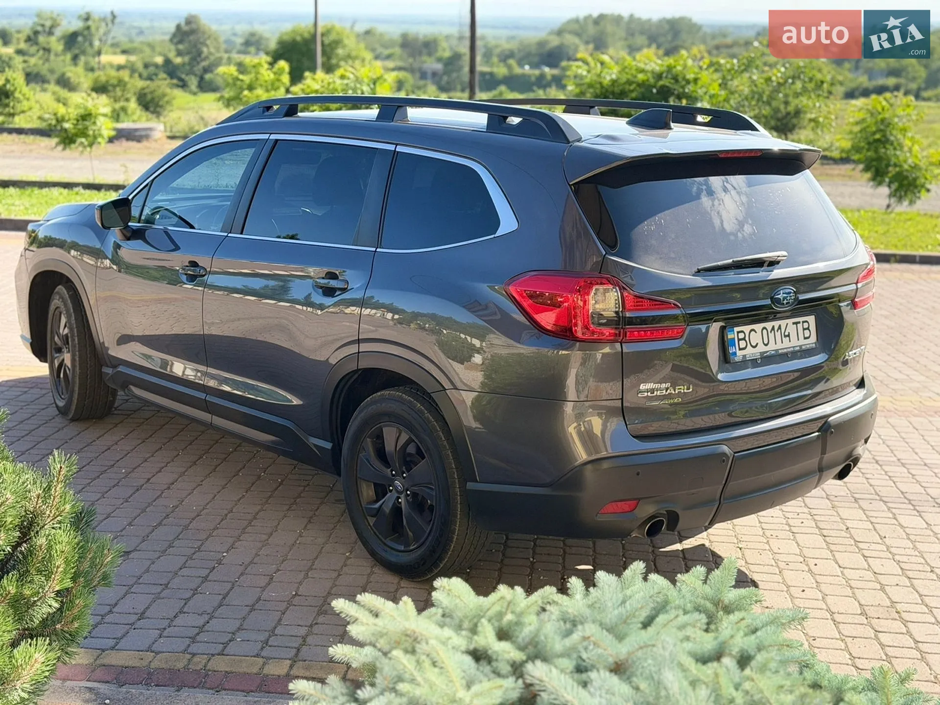 2022 Subaru Ascent - мініатюра 4