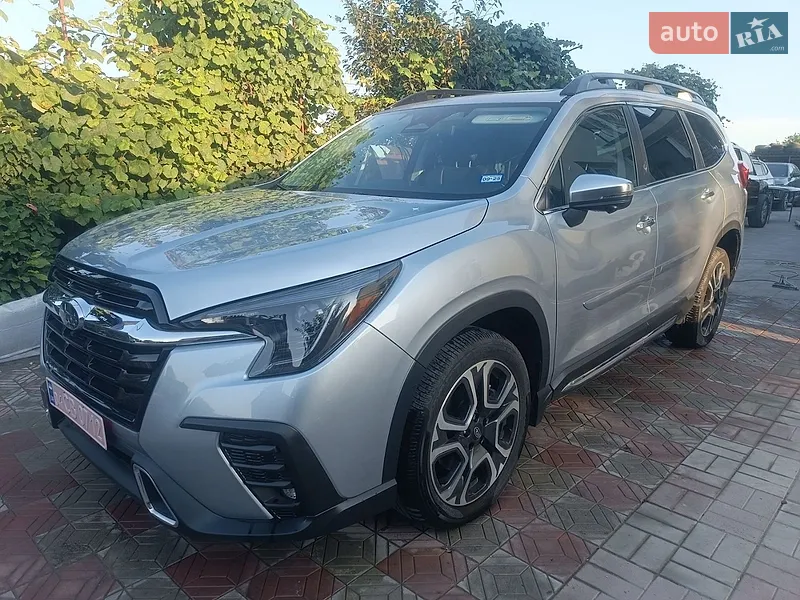 Subaru Ascent