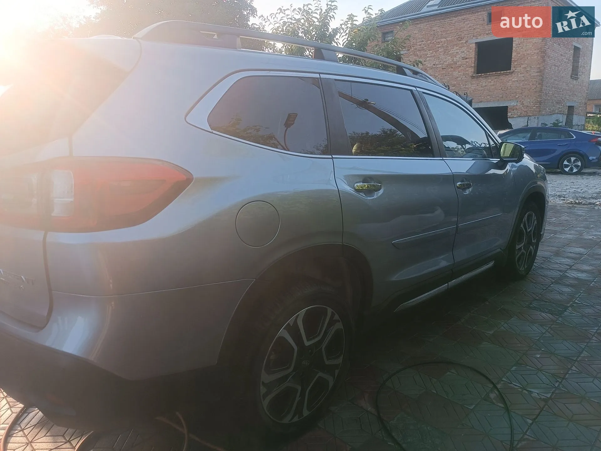 2023 Subaru Ascent - мініатюра 4