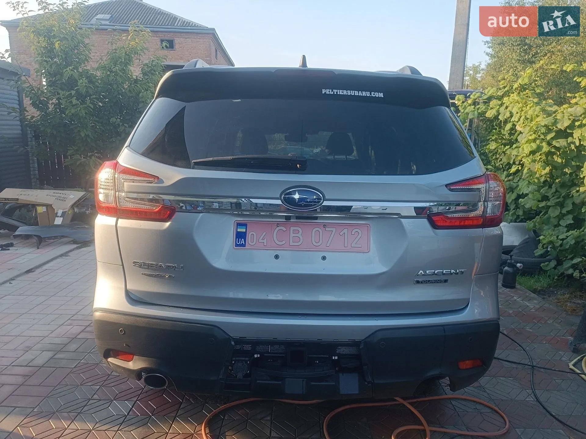 2023 Subaru Ascent - мініатюра 6