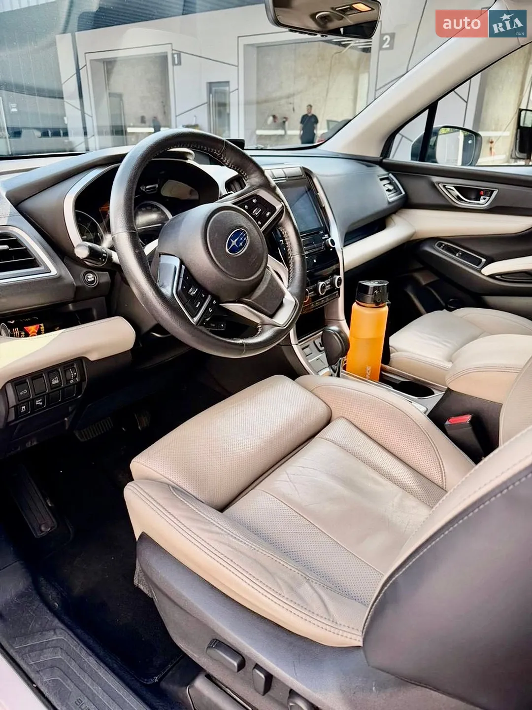 2019 Subaru Ascent - мініатюра 3