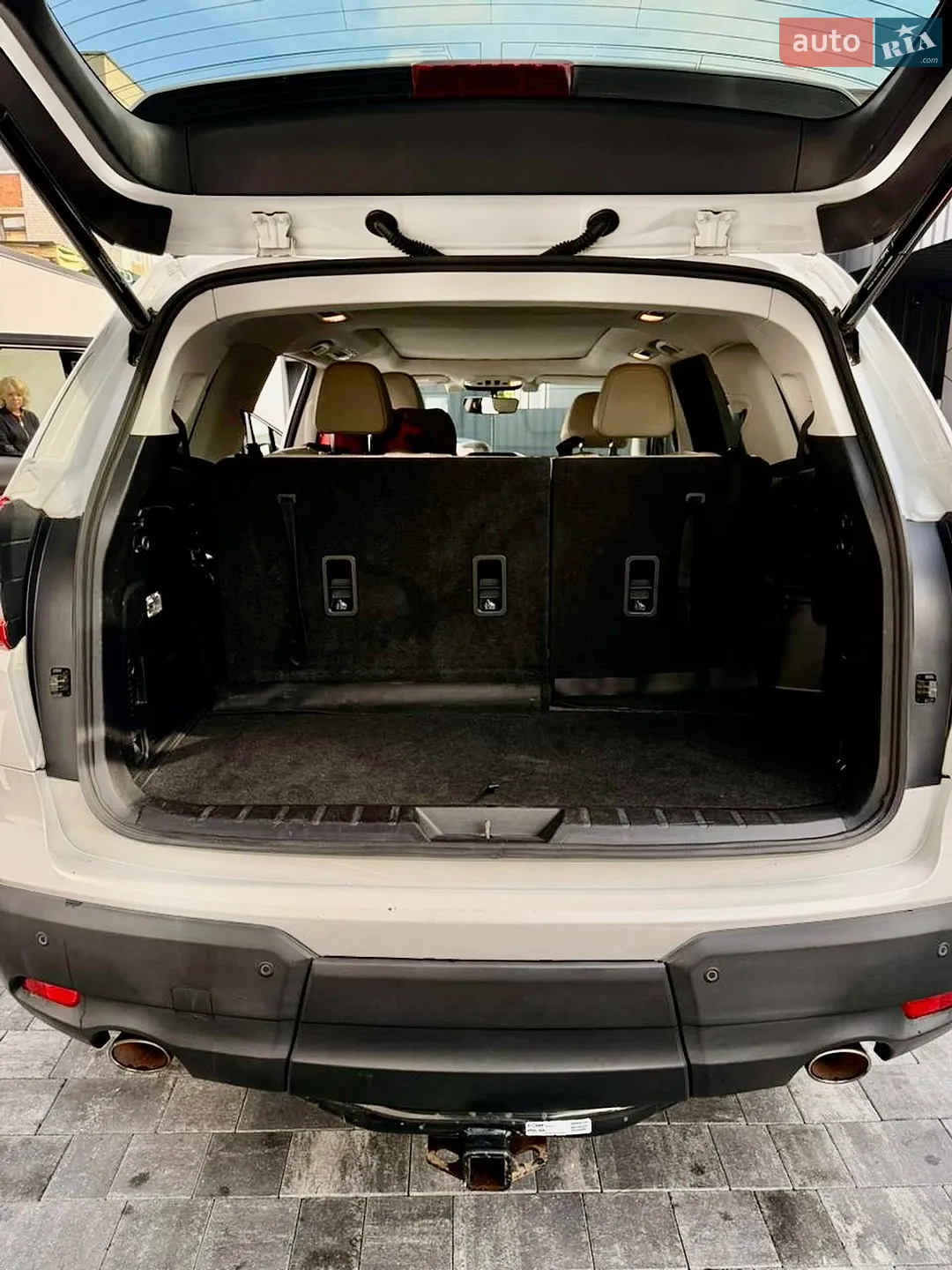 2019 Subaru Ascent - мініатюра 9