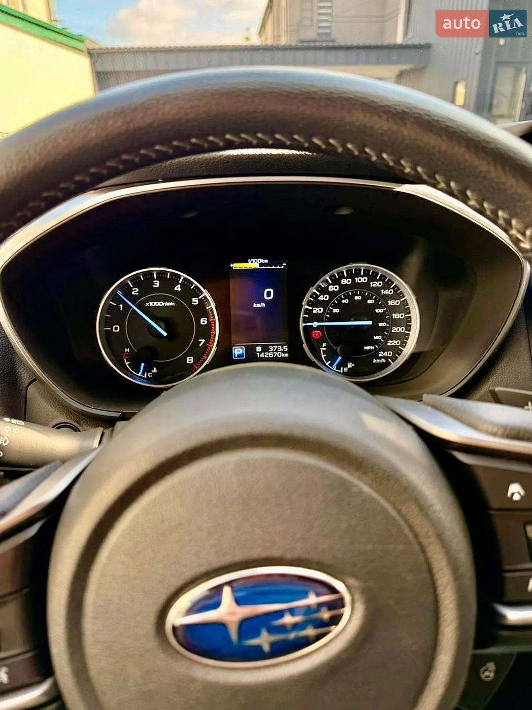 2019 Subaru Ascent - мініатюра 12
