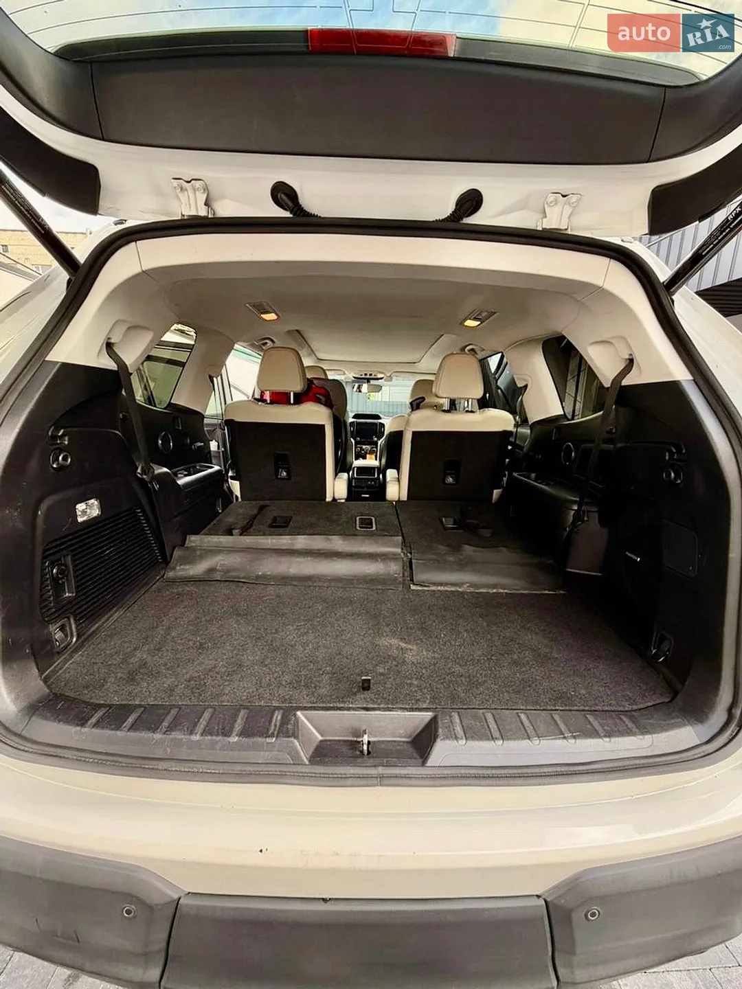 2019 Subaru Ascent - мініатюра 16