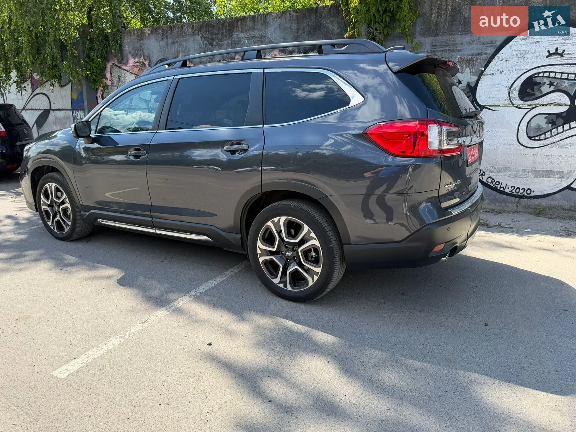 2023 Subaru Ascent - мініатюра 2