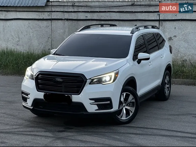 Subaru Ascent