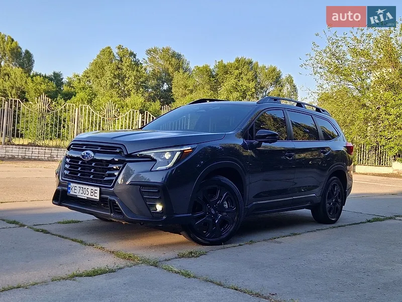 Subaru Ascent