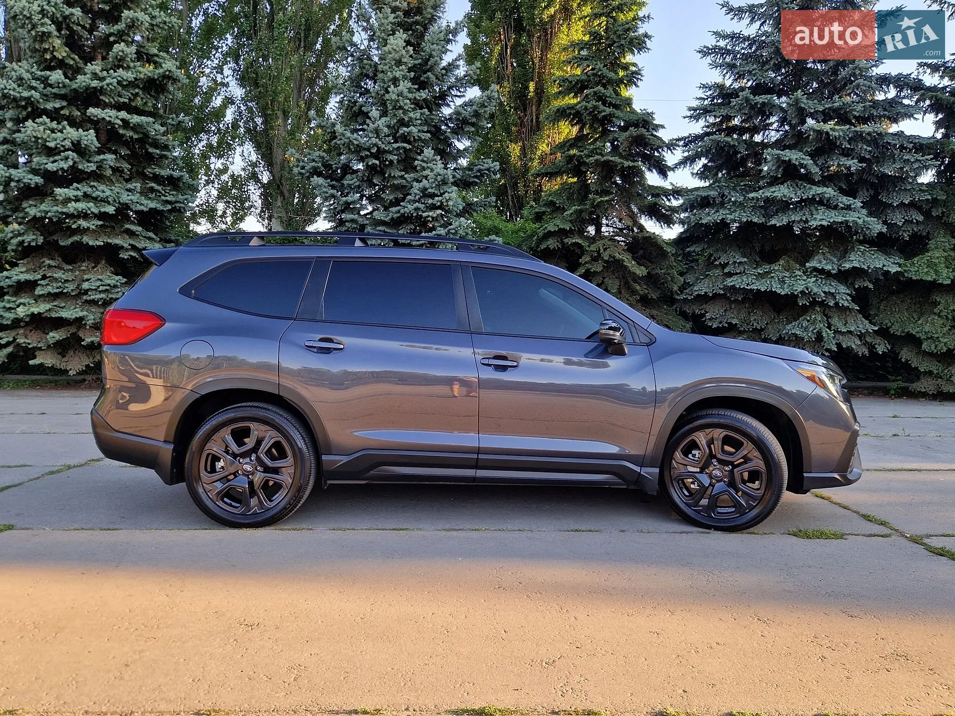 2023 Subaru Ascent - мініатюра 3