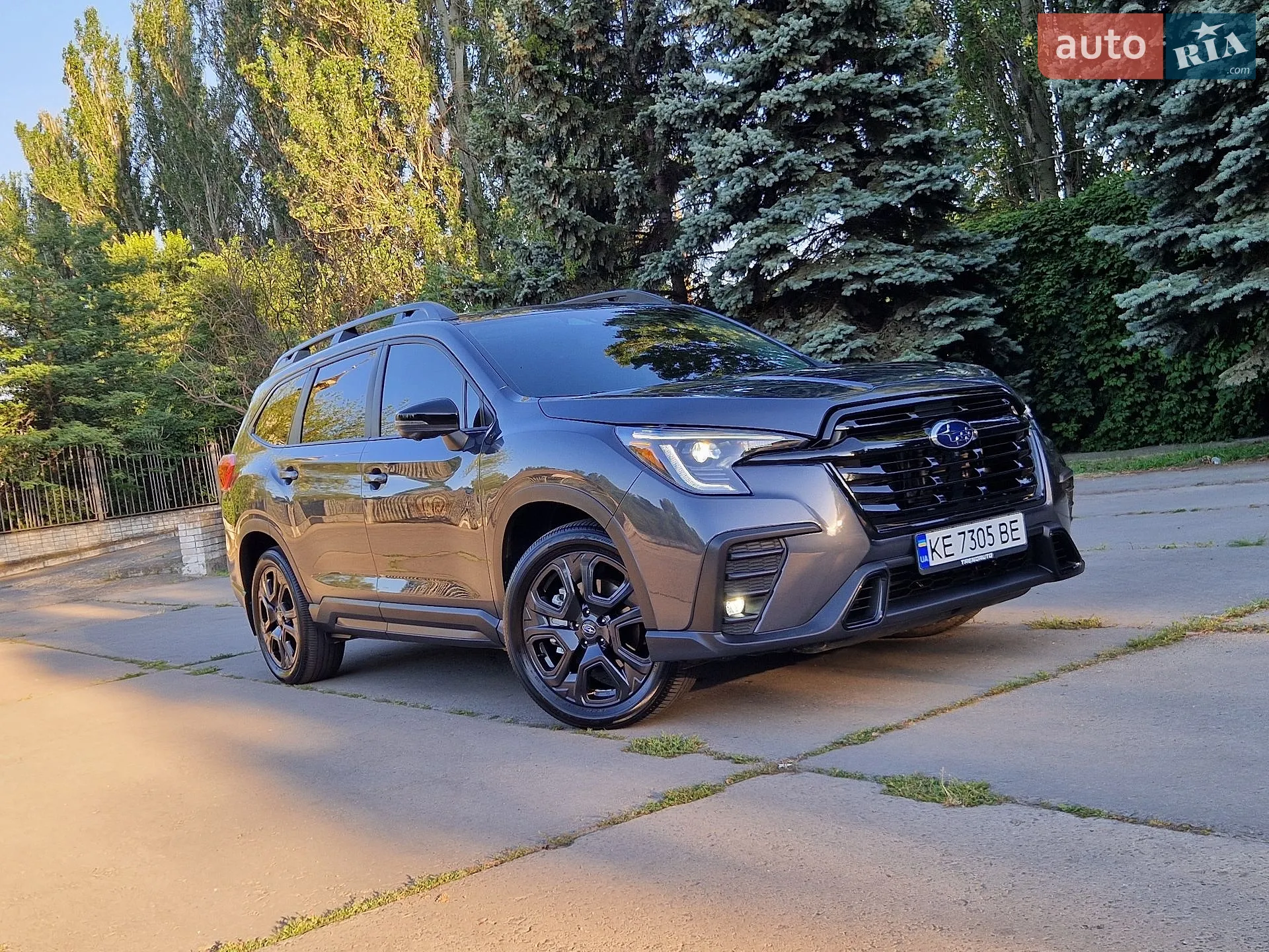 2023 Subaru Ascent - мініатюра 8
