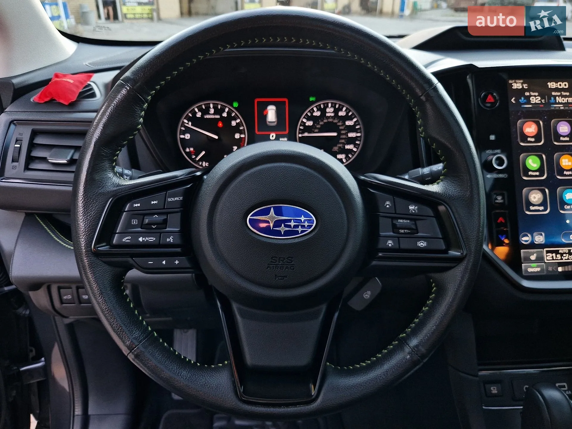 2023 Subaru Ascent - мініатюра 19