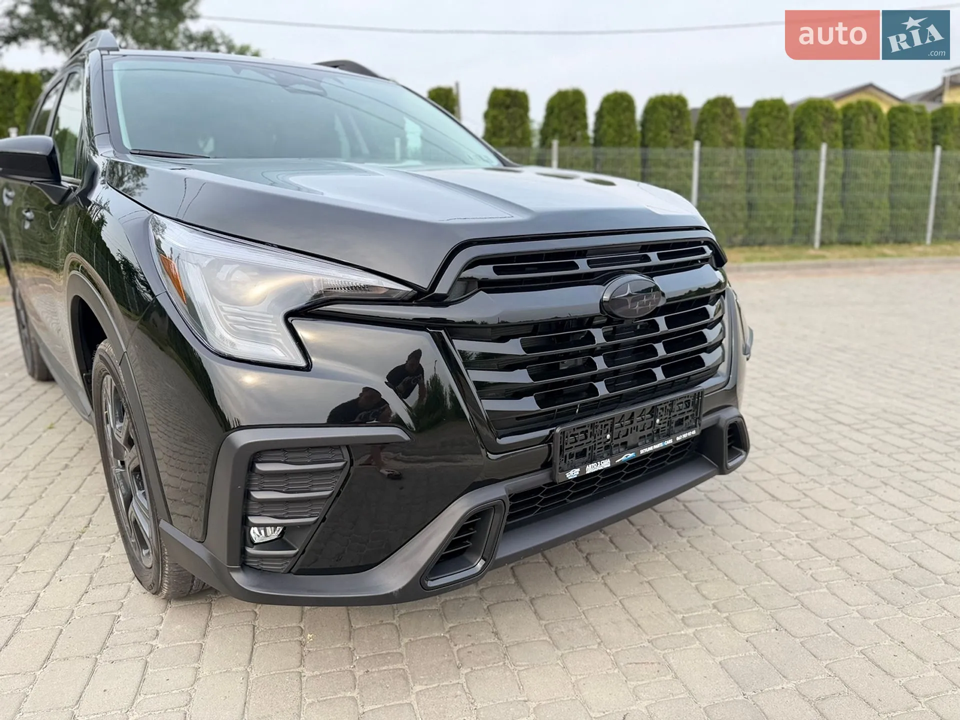 2025 Subaru Ascent - мініатюра 4