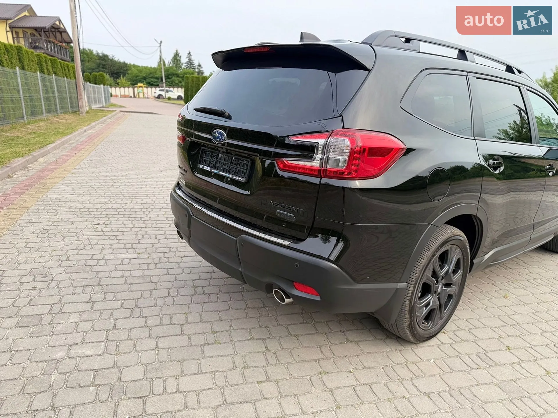 2025 Subaru Ascent - мініатюра 9