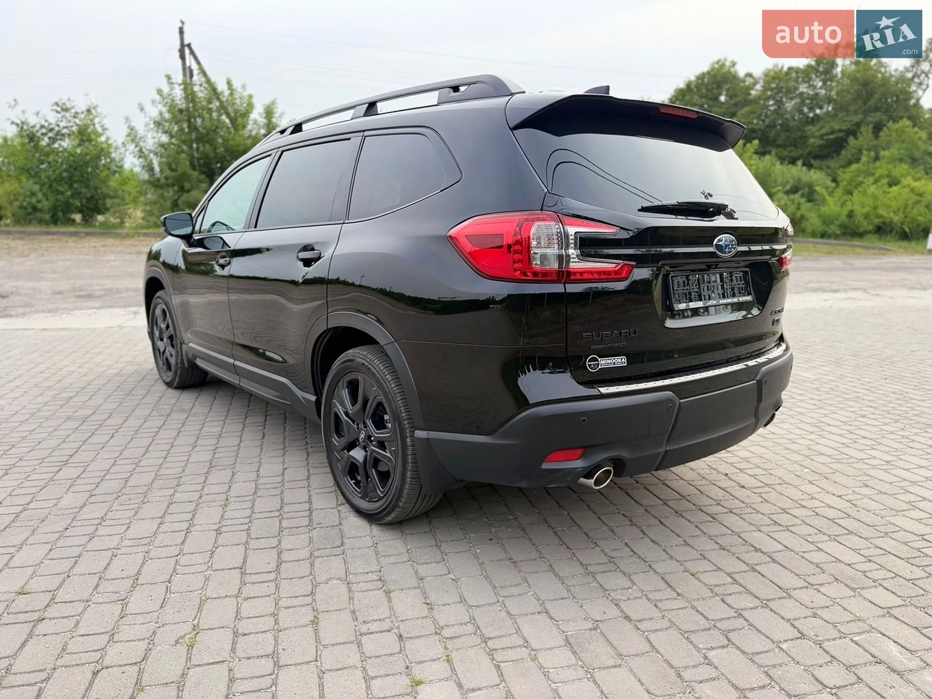 2025 Subaru Ascent - мініатюра 11