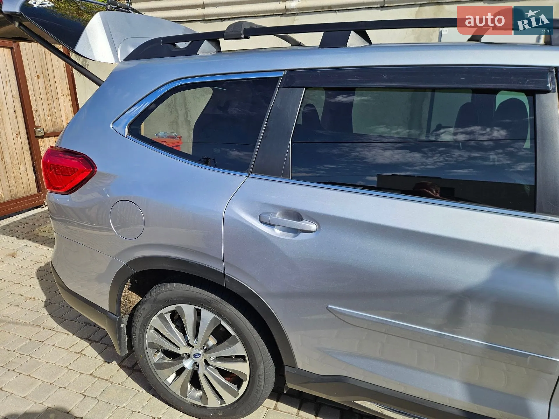 2021 Subaru Ascent - мініатюра 5