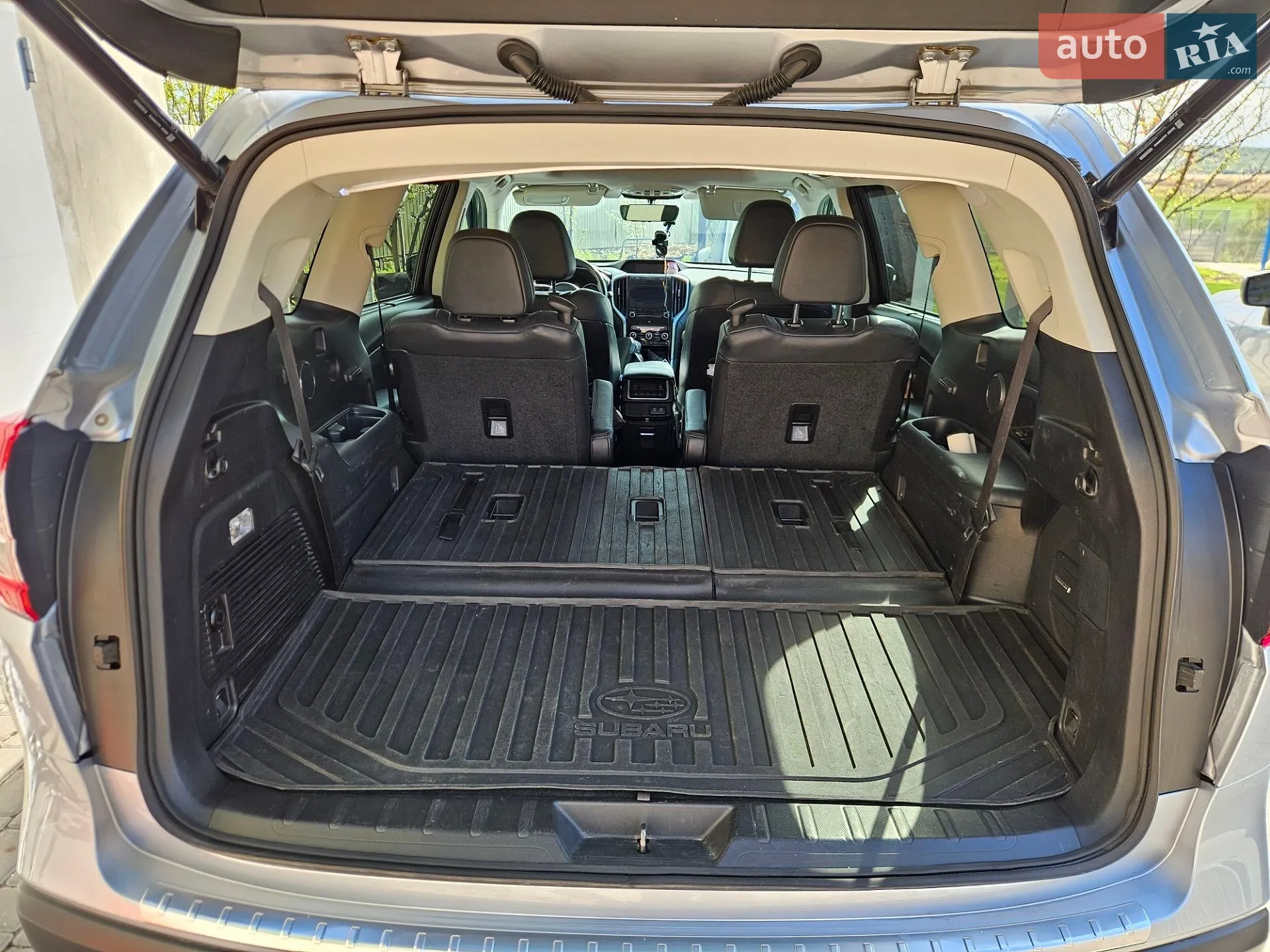 2021 Subaru Ascent - мініатюра 6