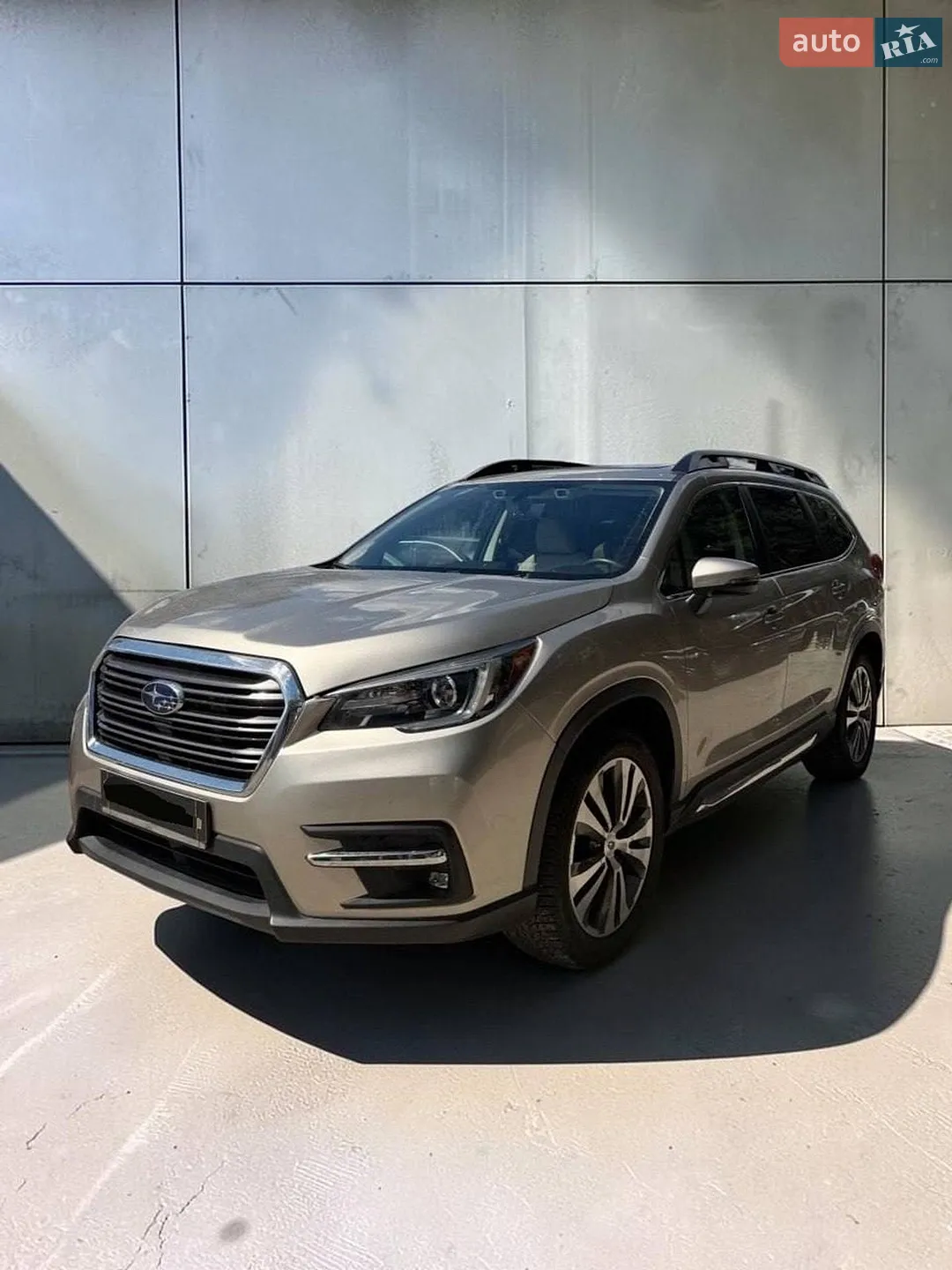 2019 Subaru Ascent - фото 1