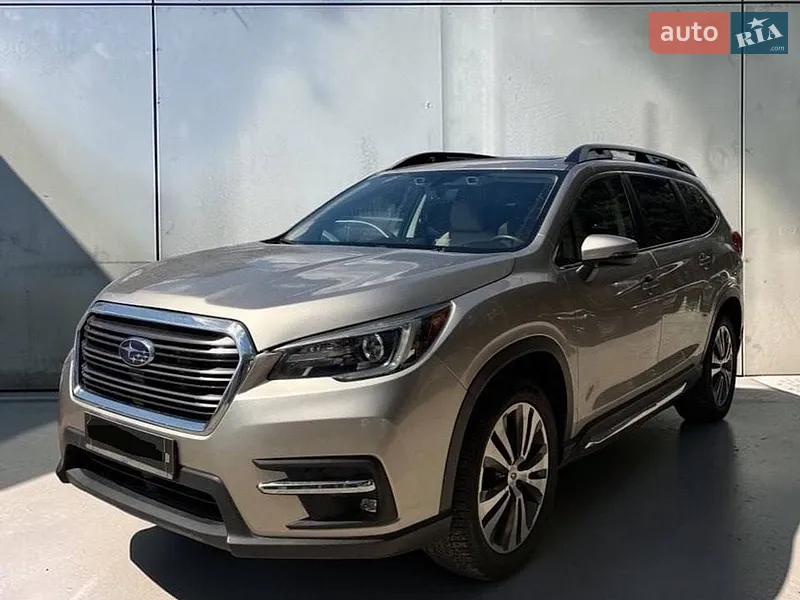 Subaru Ascent