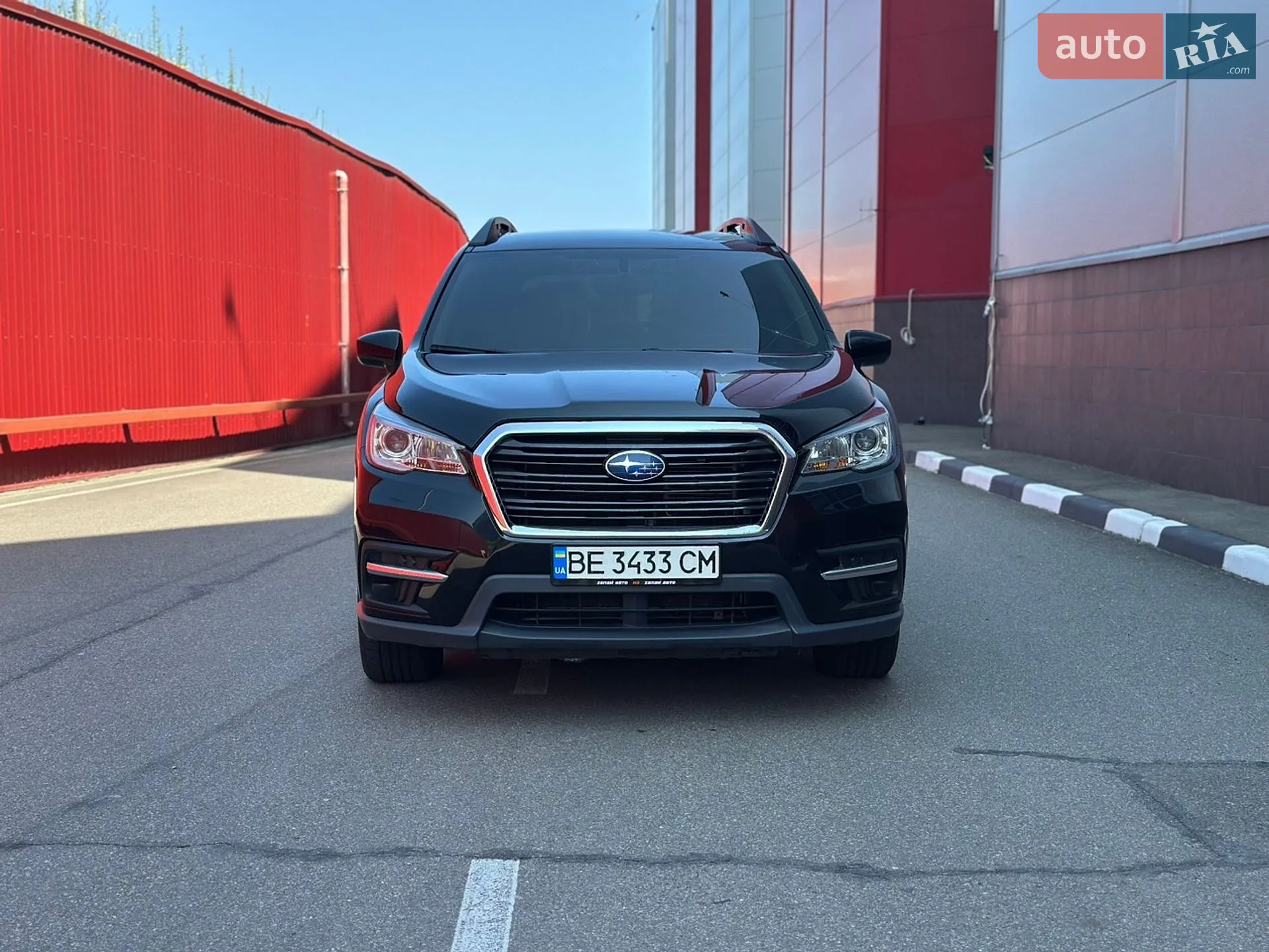 2018 Subaru Ascent - мініатюра 2