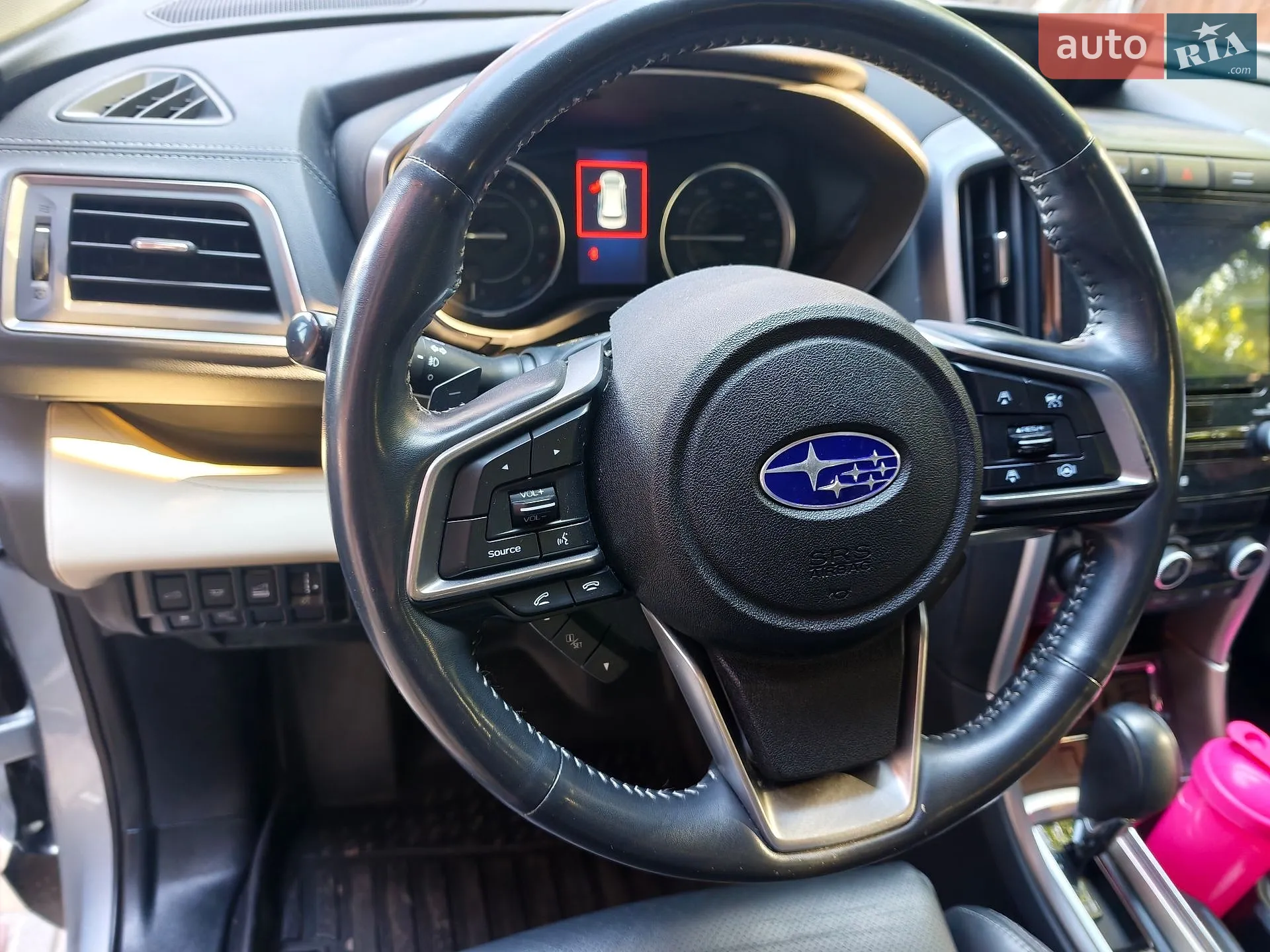 2021 Subaru Ascent - мініатюра 9