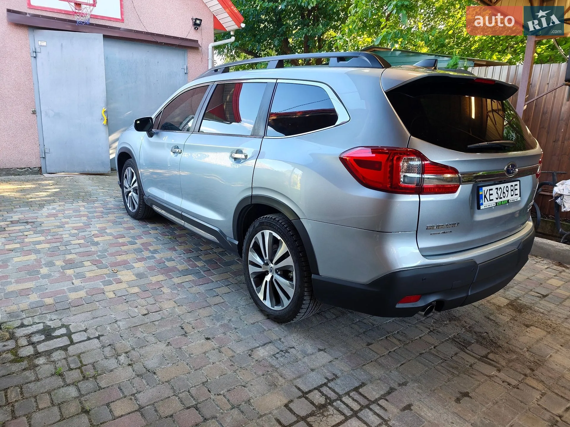 2021 Subaru Ascent - мініатюра 8