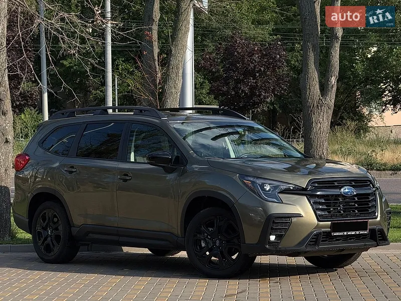 Subaru Ascent