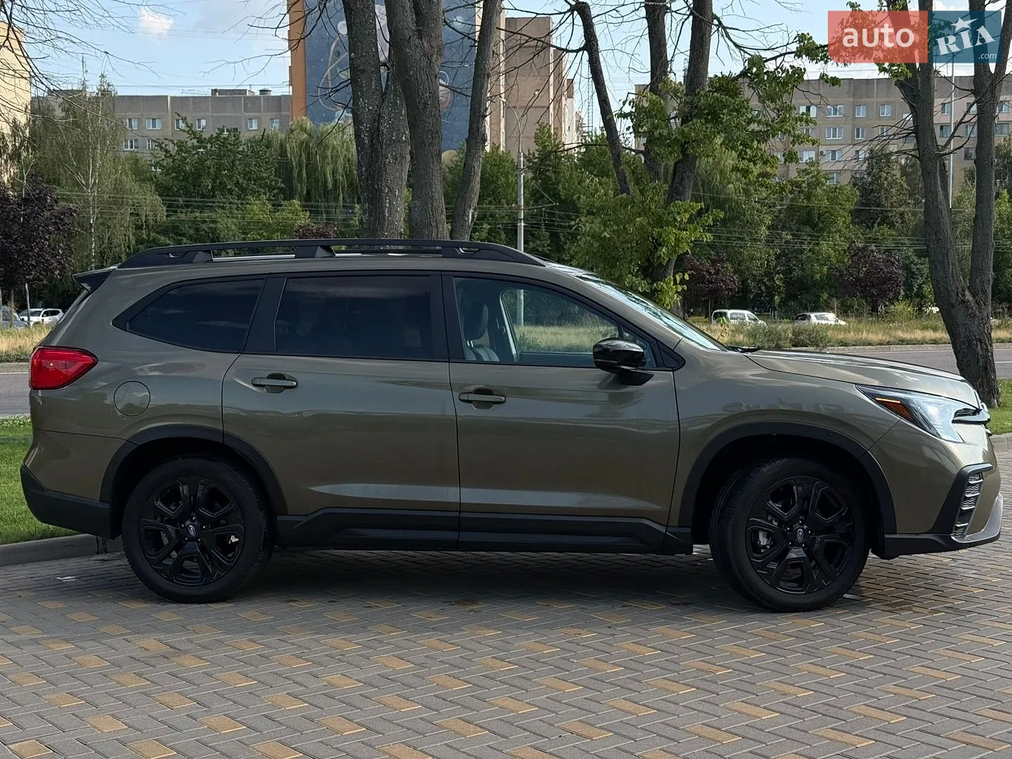 2025 Subaru Ascent - мініатюра 4