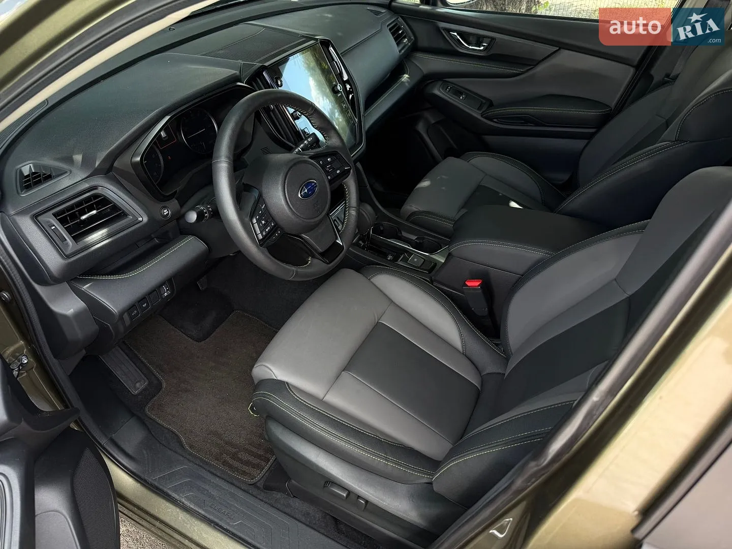 2025 Subaru Ascent - мініатюра 12