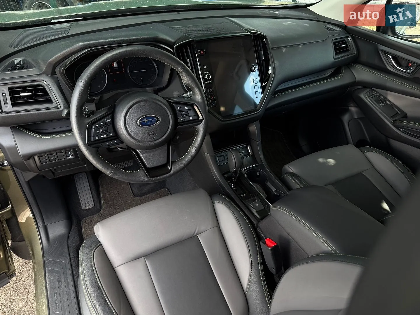 2025 Subaru Ascent - мініатюра 23