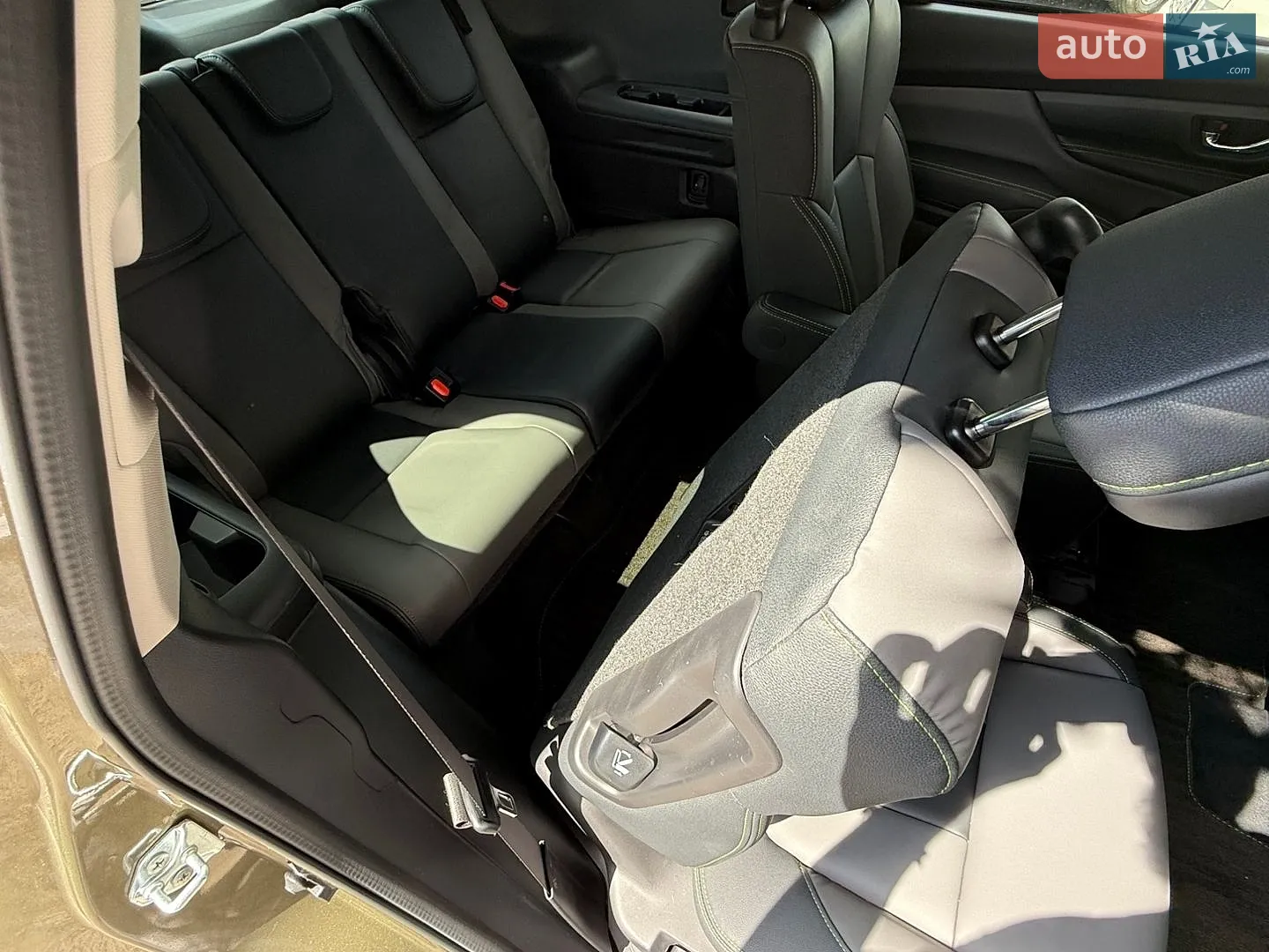 2025 Subaru Ascent - мініатюра 29