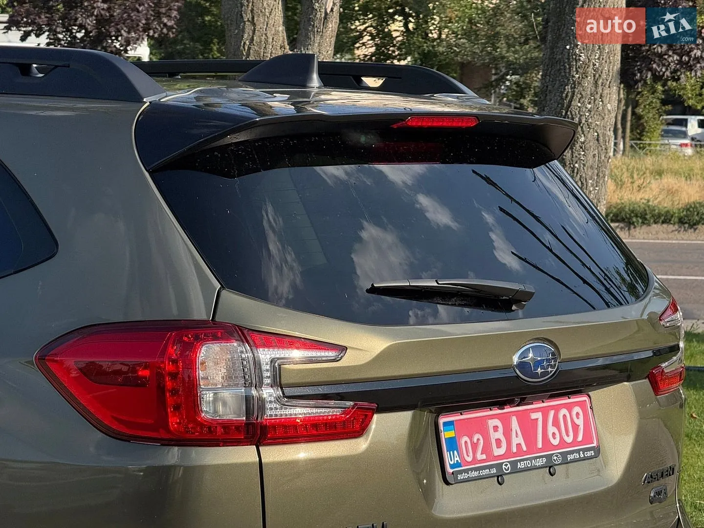 2025 Subaru Ascent - мініатюра 54