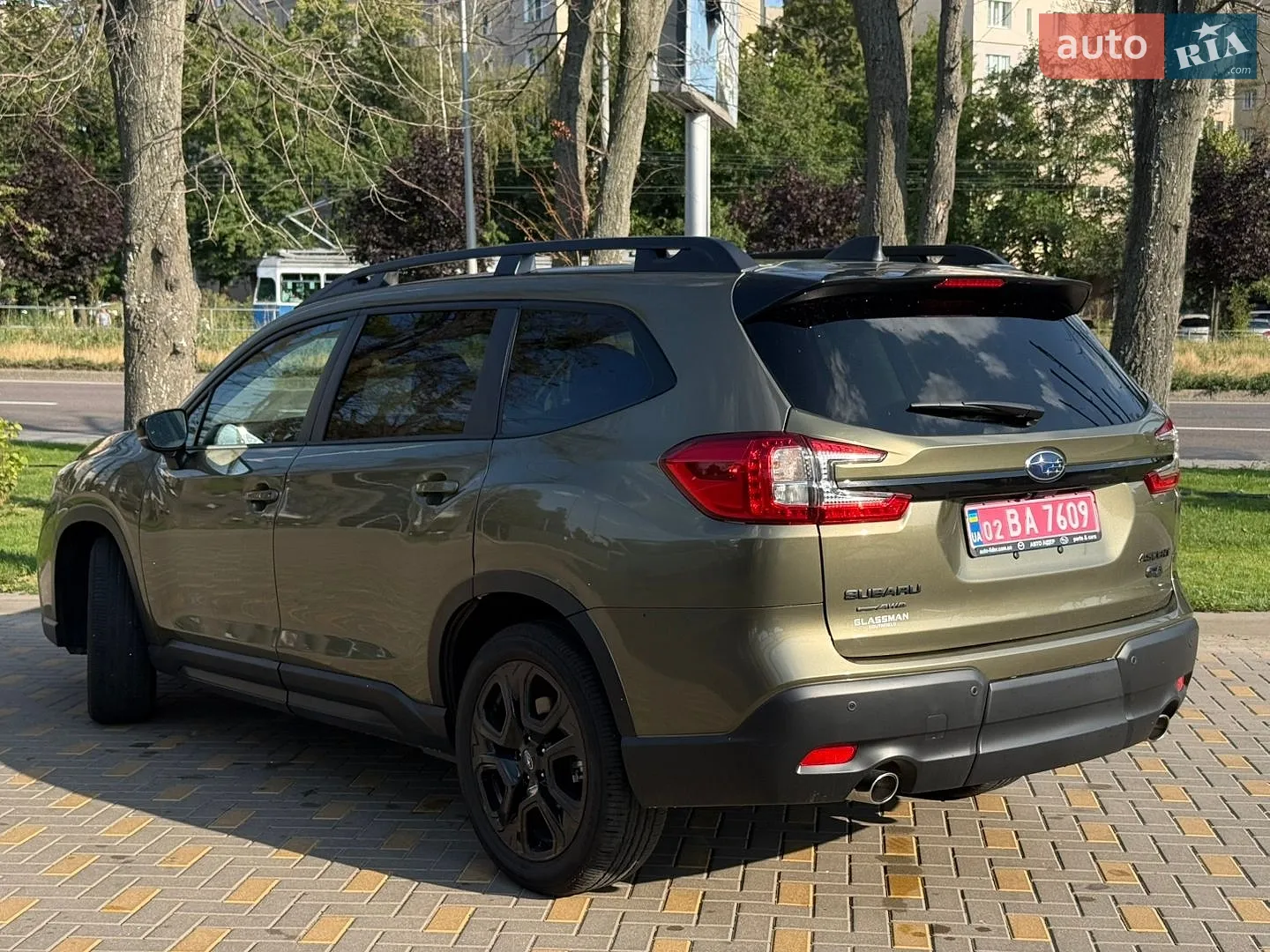 2025 Subaru Ascent - мініатюра 55