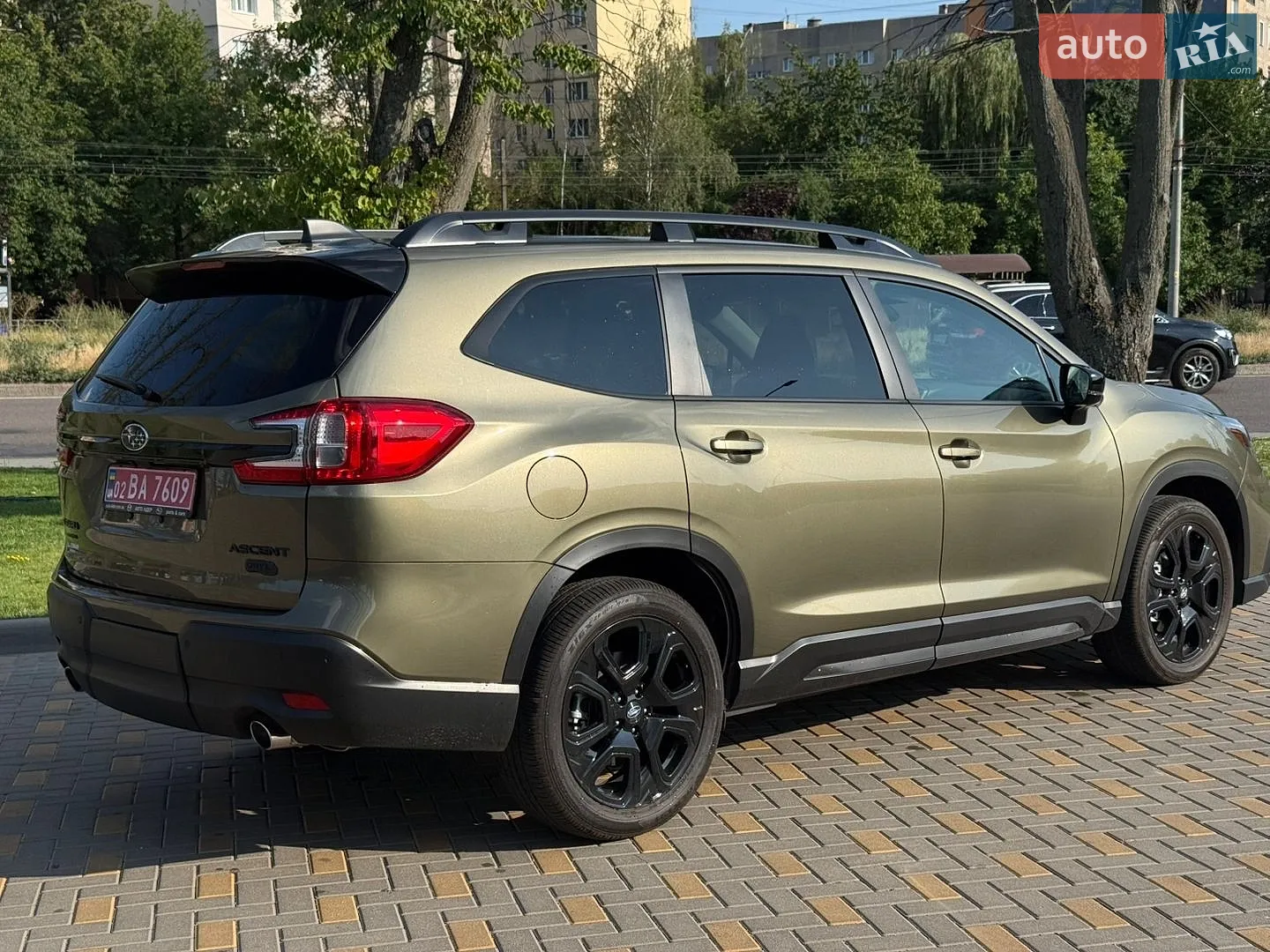 2025 Subaru Ascent - мініатюра 58