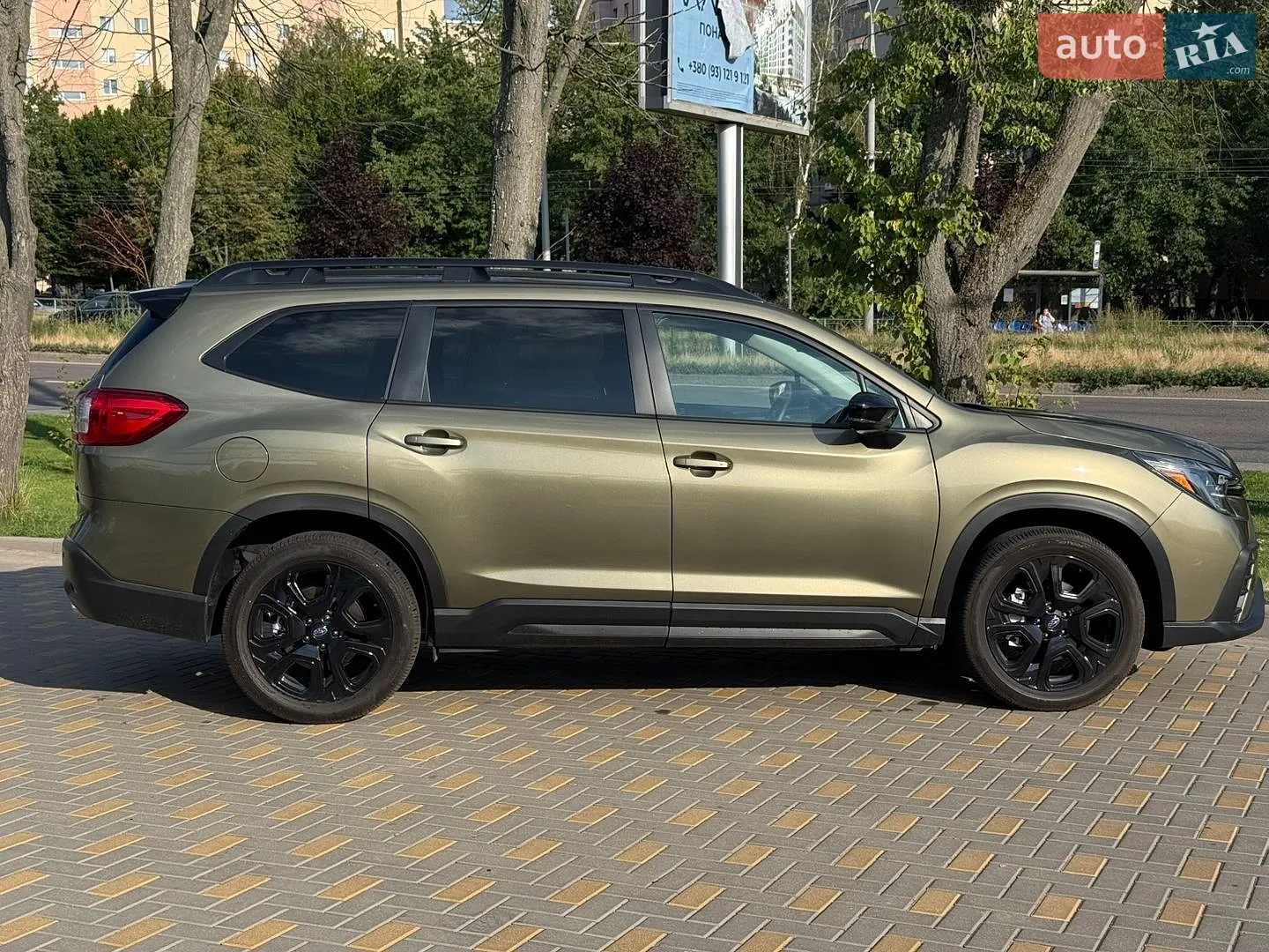 2025 Subaru Ascent - мініатюра 62